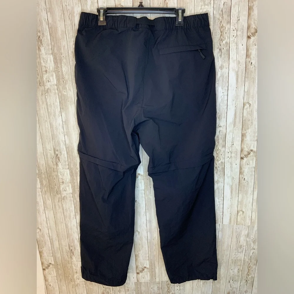 H&M compact relax fit convertible pants